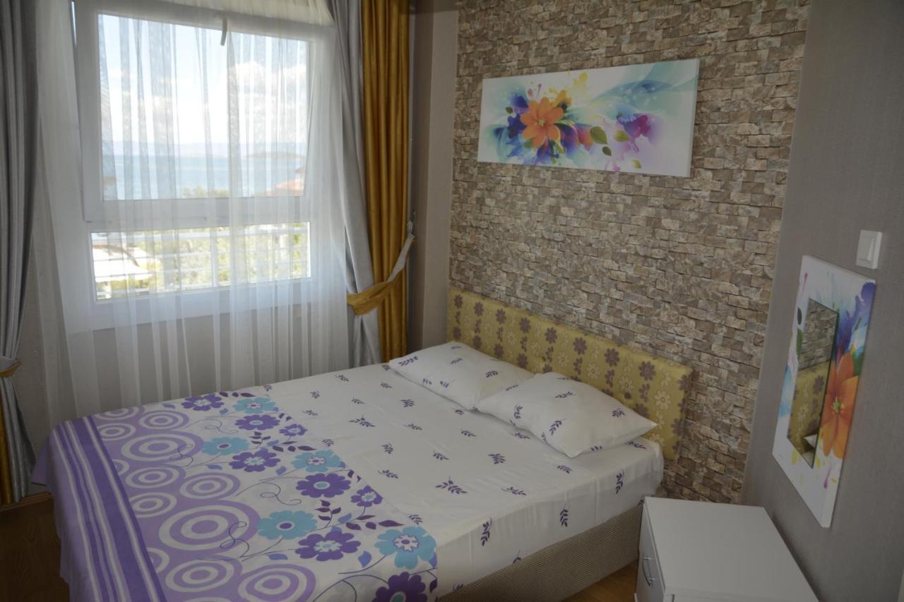 Ege Apart & Hotel Ayvalı Exteriör bild